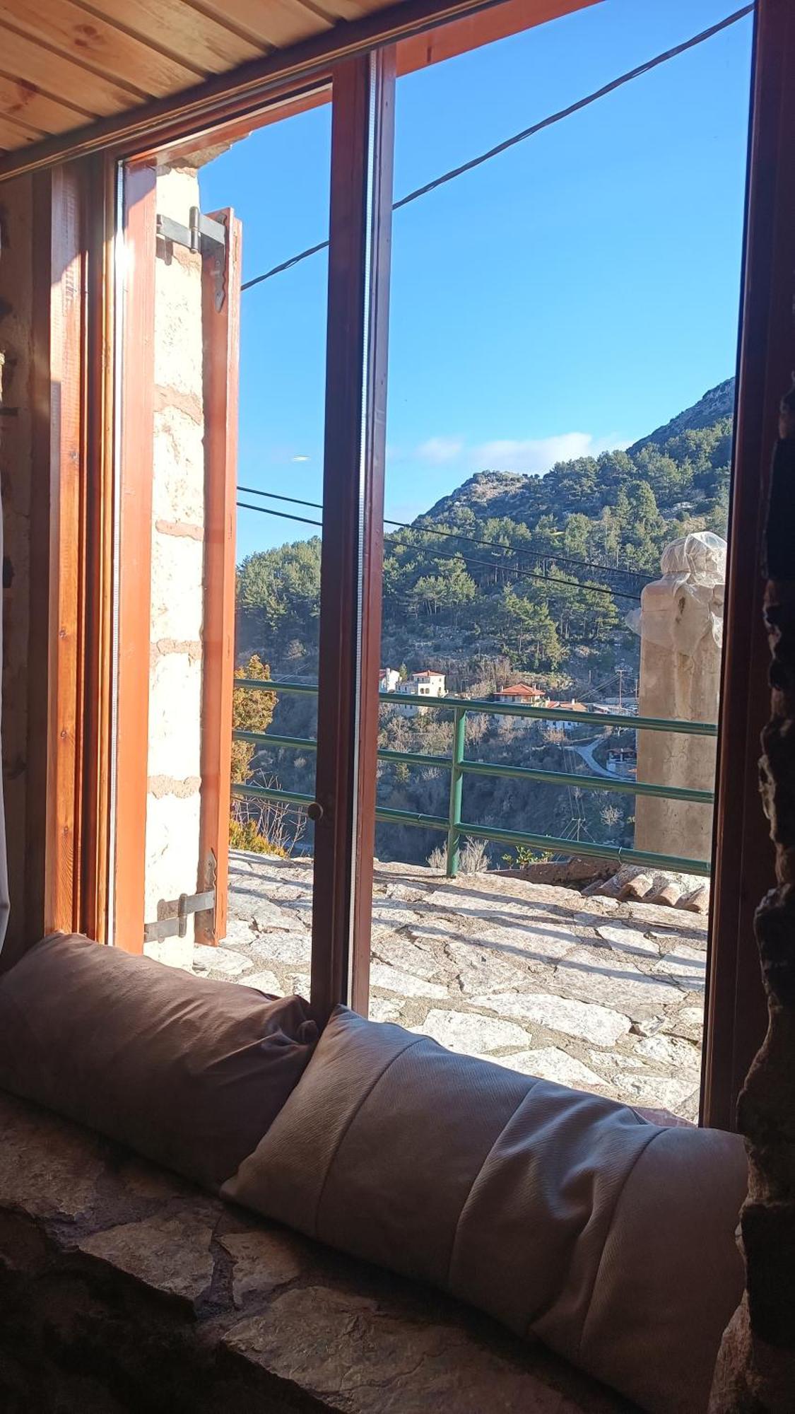 Adonis Guest House Dimitsana Exterior photo